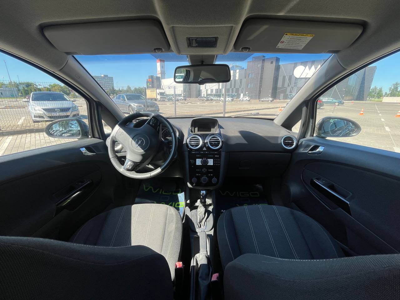 Авто с пробегом opel corsa 2013 — фото 13