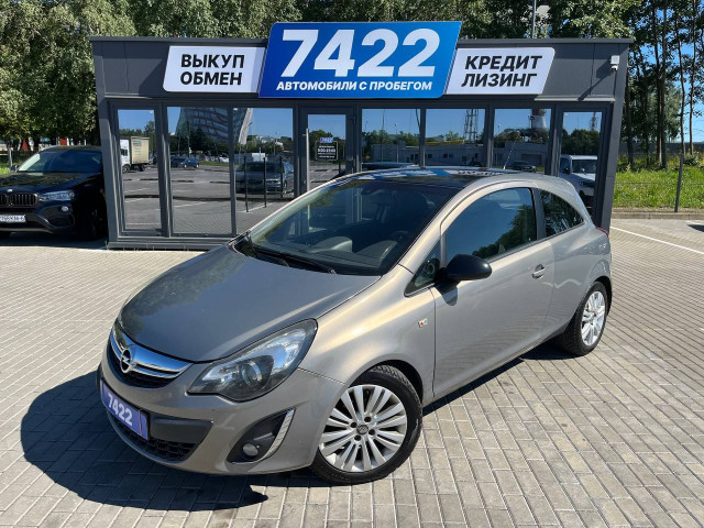 Фото opel corsa 1