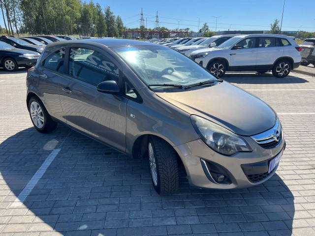 Фото opel corsa 3