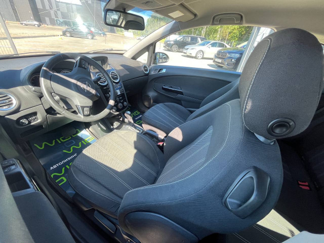 Фото opel corsa 9