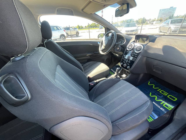 Фото opel corsa 12