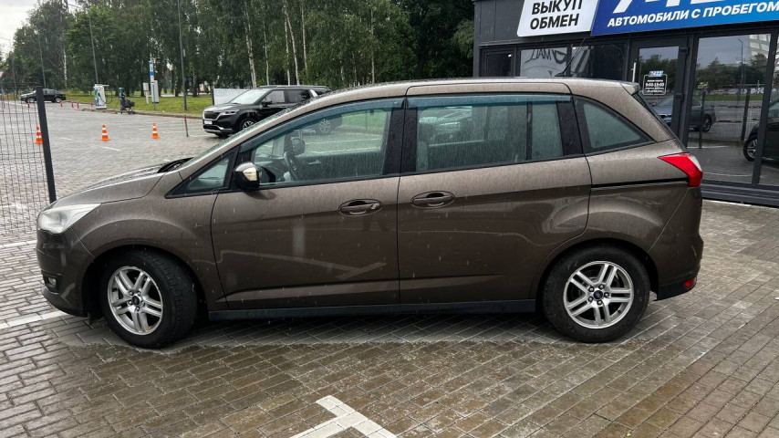 Фото ford c-max 8
