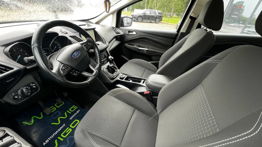 Фото ford c-max 9