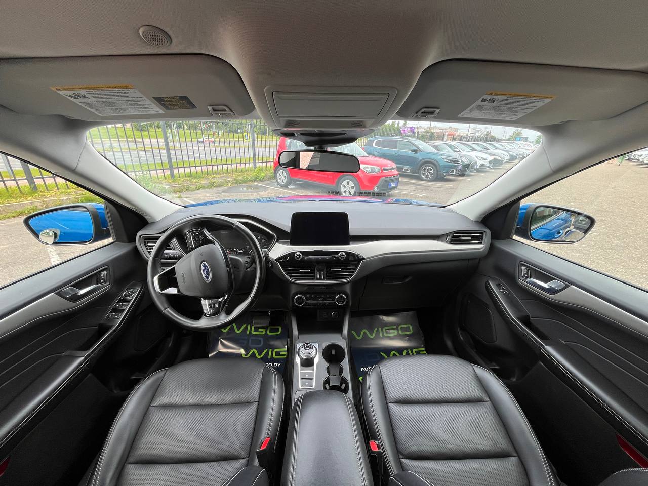 Авто с пробегом ford escape 2021 — фото 11