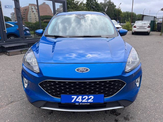 Фото ford escape 2