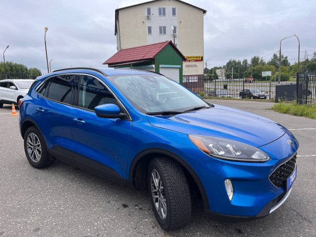 Фото ford escape 3