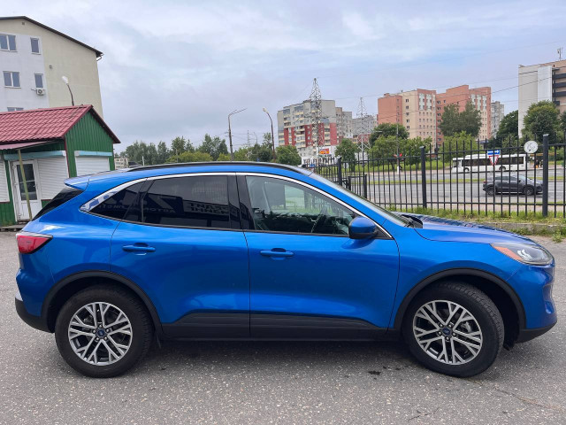 Фото ford escape 4