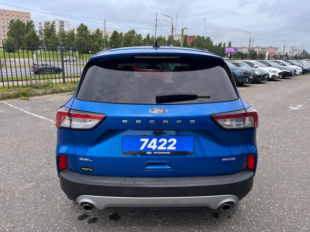 Фото ford escape 6