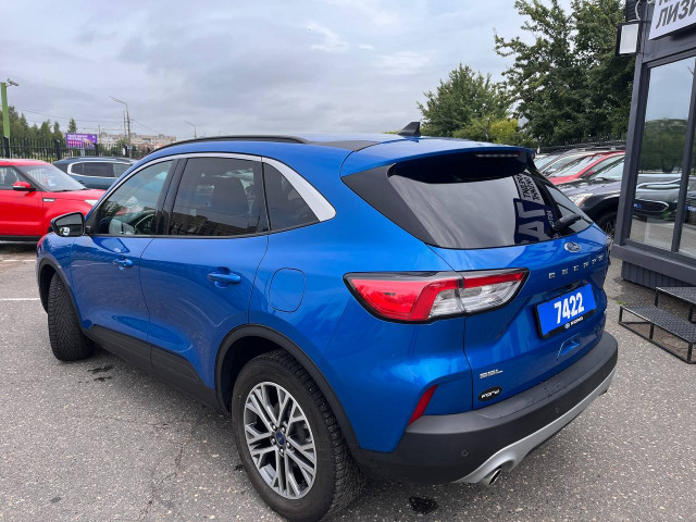 Фото ford escape 7