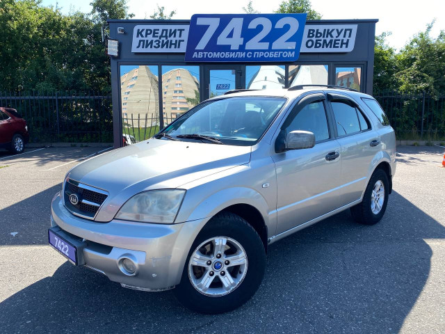 Фото kia sorento 1
