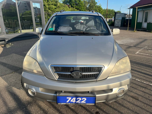 Фото kia sorento 4