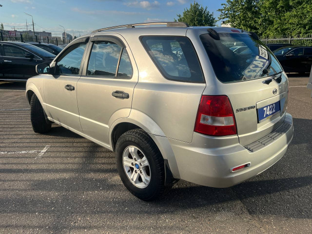Фото kia sorento 7