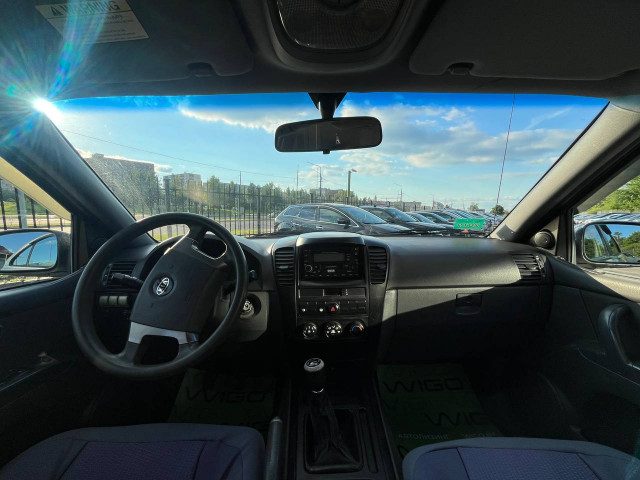 Фото kia sorento 11