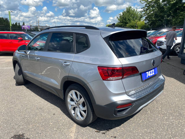 Фото volkswagen Taos 3