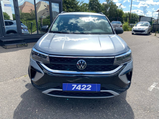 Фото volkswagen Taos 4