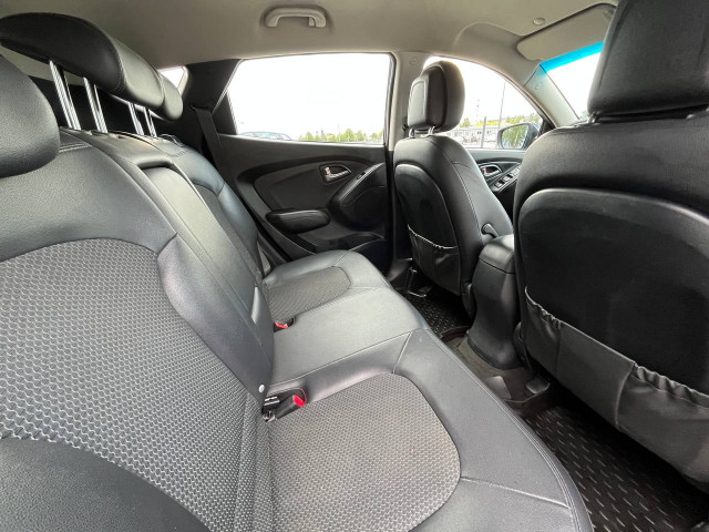 Фото hyundai ix35 11