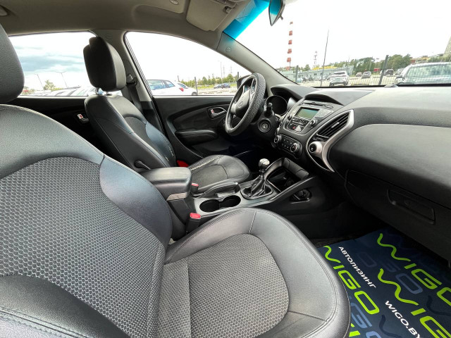 Фото hyundai ix35 12