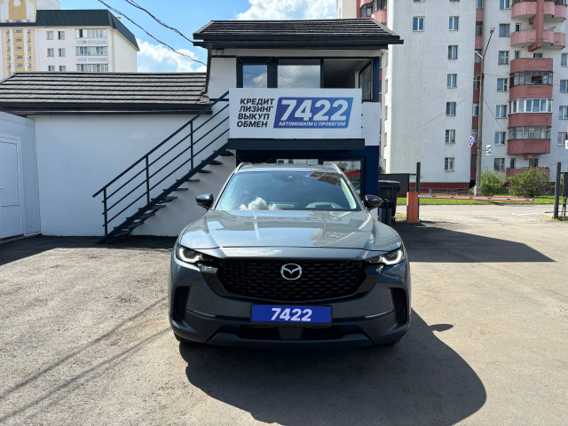 Фото mazda cx-50 2