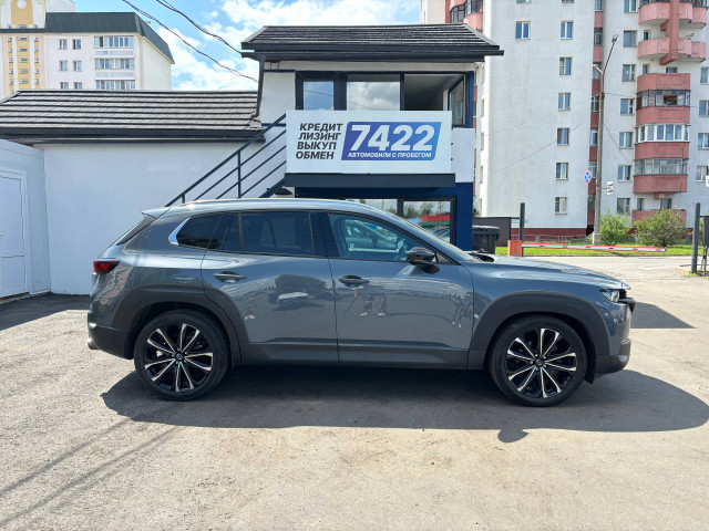 Фото mazda cx-50 4
