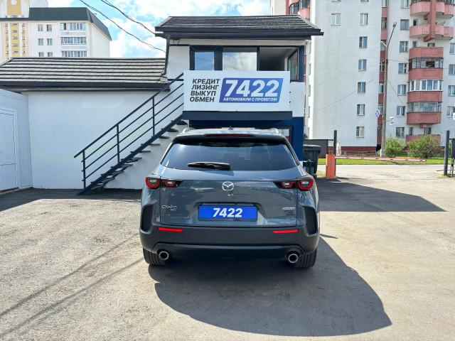 Фото mazda cx-50 6