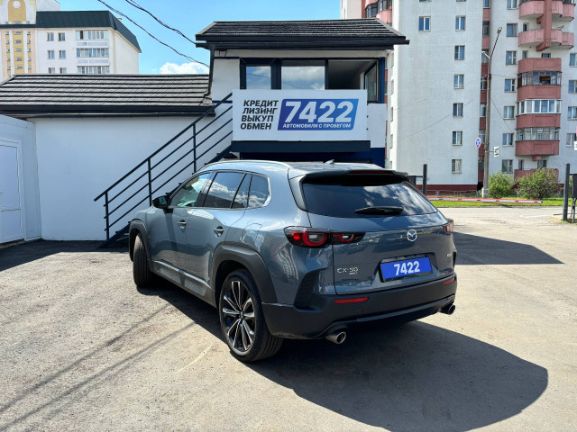 Фото mazda cx-50 7