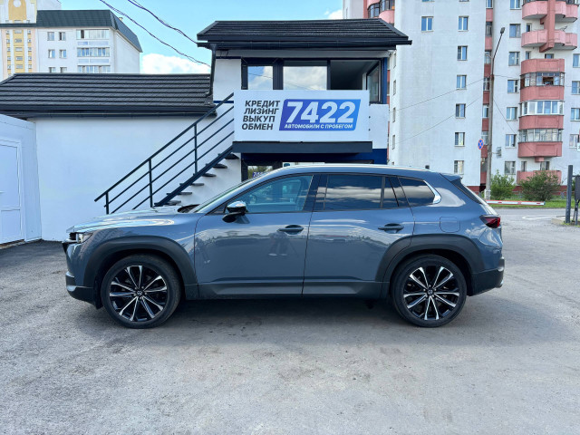Фото mazda cx-50 8