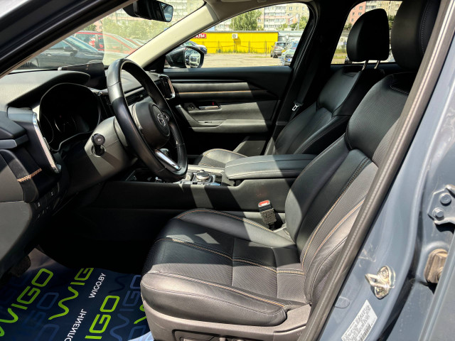 Фото mazda cx-50 9