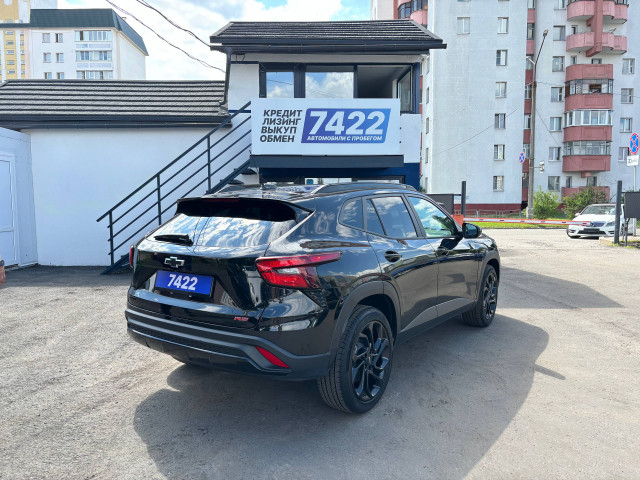 Фото chevrolet Trax 5