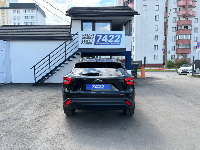Фото chevrolet Trax 6