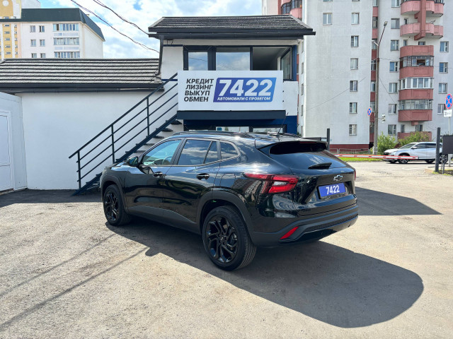 Фото chevrolet Trax 7
