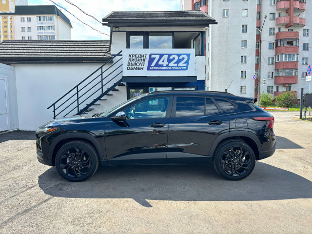 Фото chevrolet Trax 8