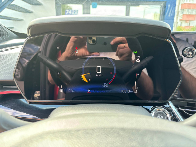 Фото chevrolet Trax 11