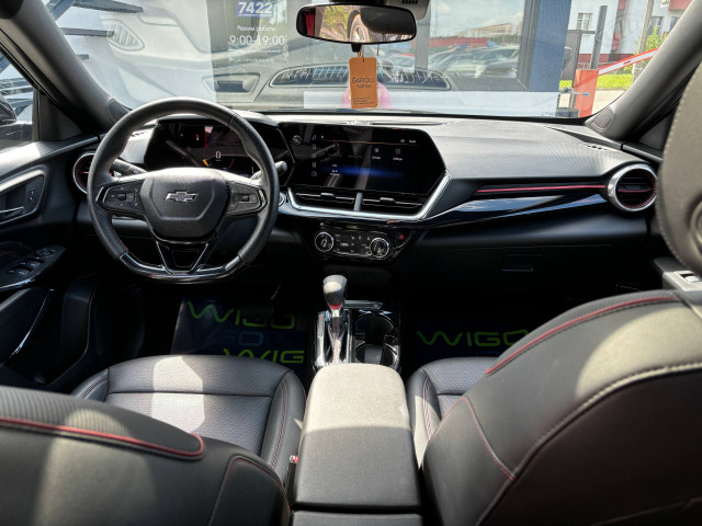 Фото chevrolet Trax 17
