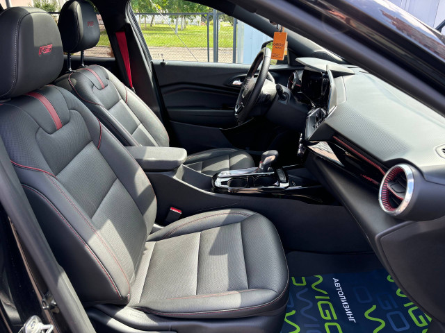 Фото chevrolet Trax 19