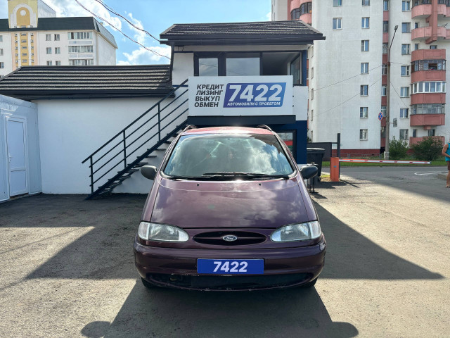 Фото ford galaxy 2