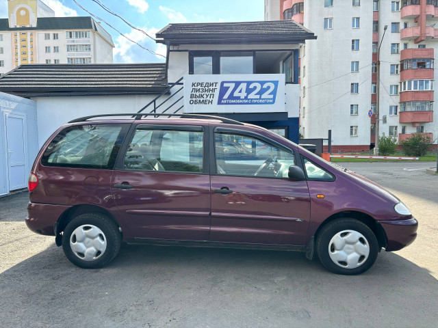 Фото ford galaxy 4