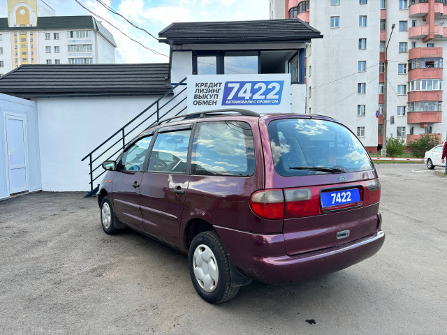 Фото ford galaxy 7