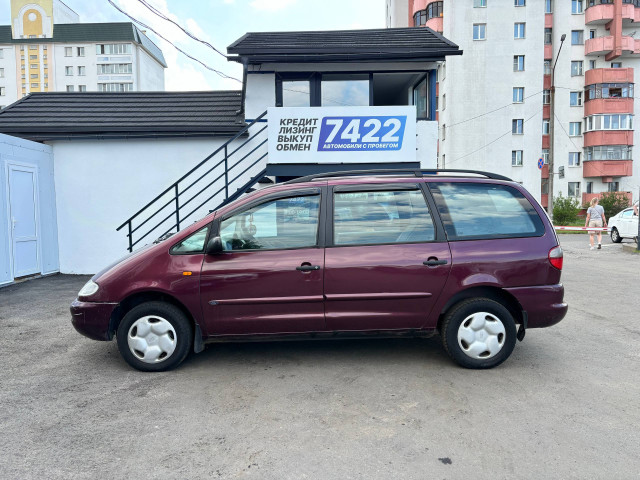 Фото ford galaxy 8