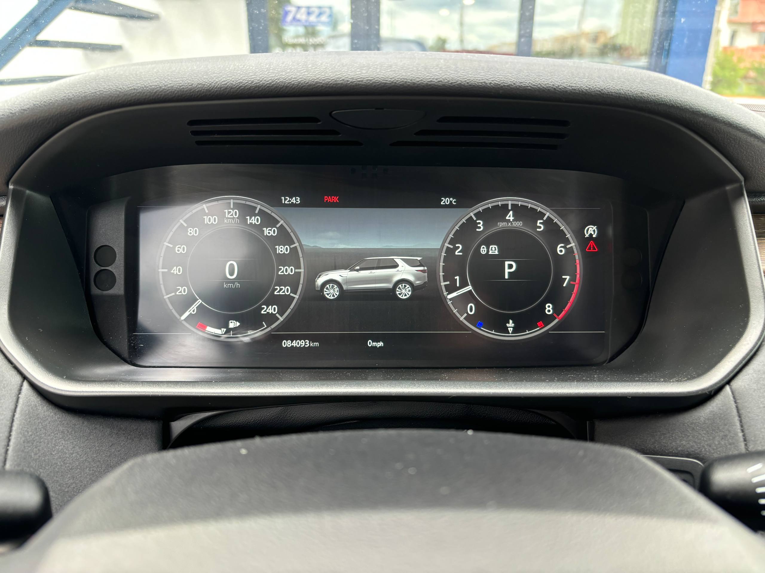 Авто с пробегом land rover discovery 2019 — фото 11