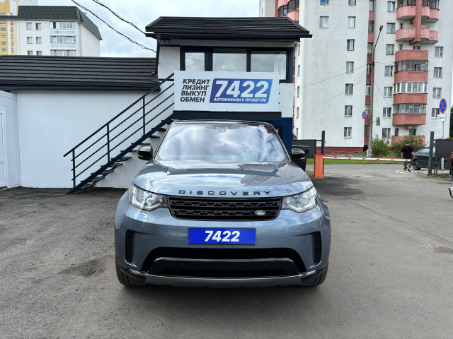 Фото land rover discovery 2