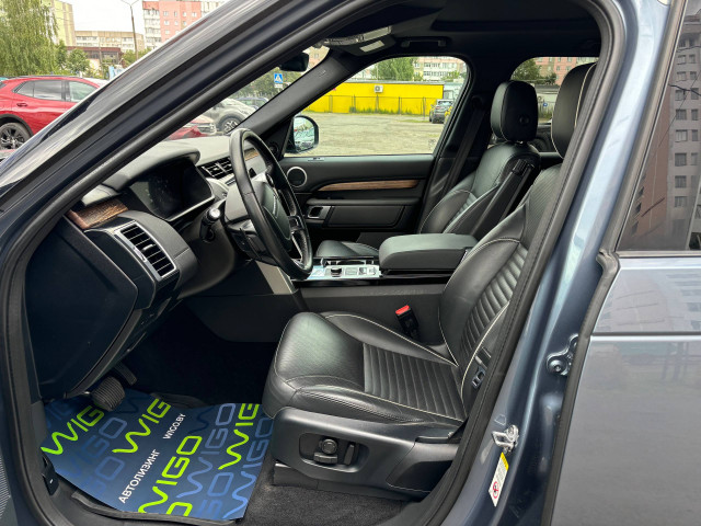 Фото land rover discovery 9