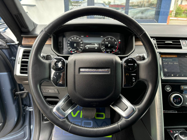 Фото land rover discovery 10