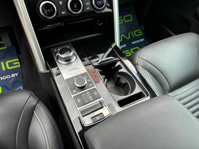 Фото land rover discovery 13