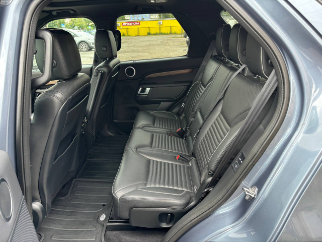 Фото land rover discovery 16