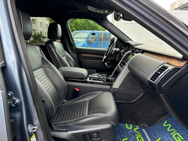Фото land rover discovery 19