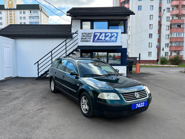 Фото volkswagen passat 3