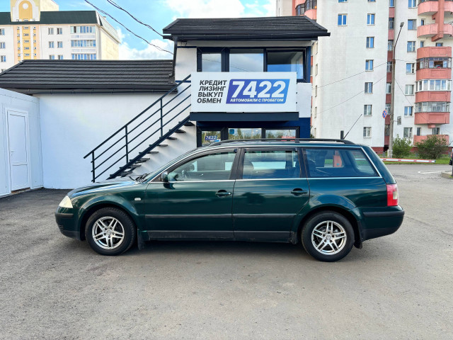 Фото volkswagen passat 8