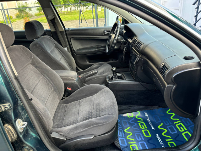 Фото volkswagen passat 19