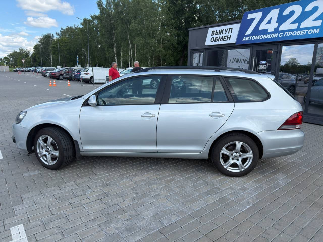 Фото volkswagen golf 9