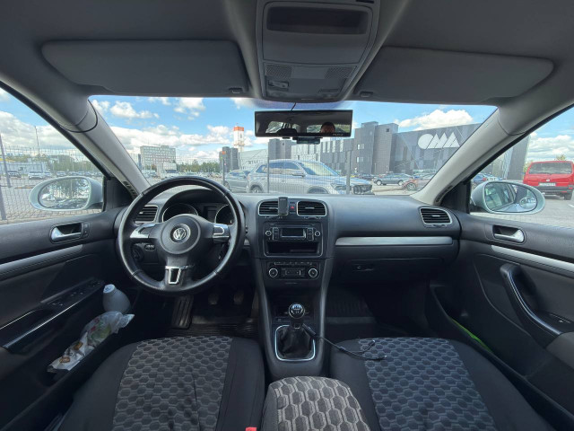 Фото volkswagen golf 13
